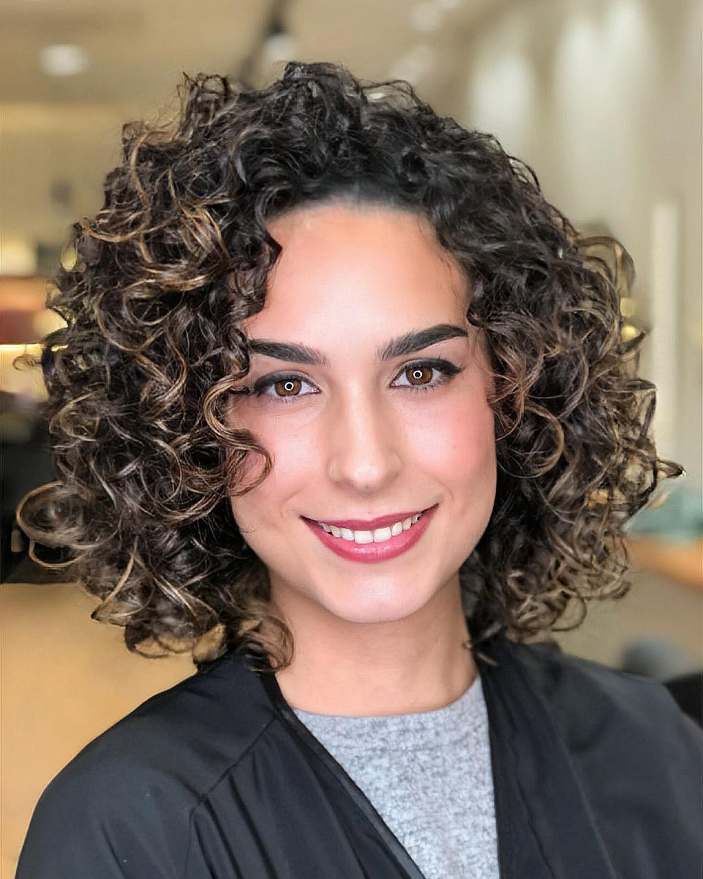 Fall Curly Hairstyles 2024: Top Ideas for Women to Embrace the Season with Gorgeous Curls