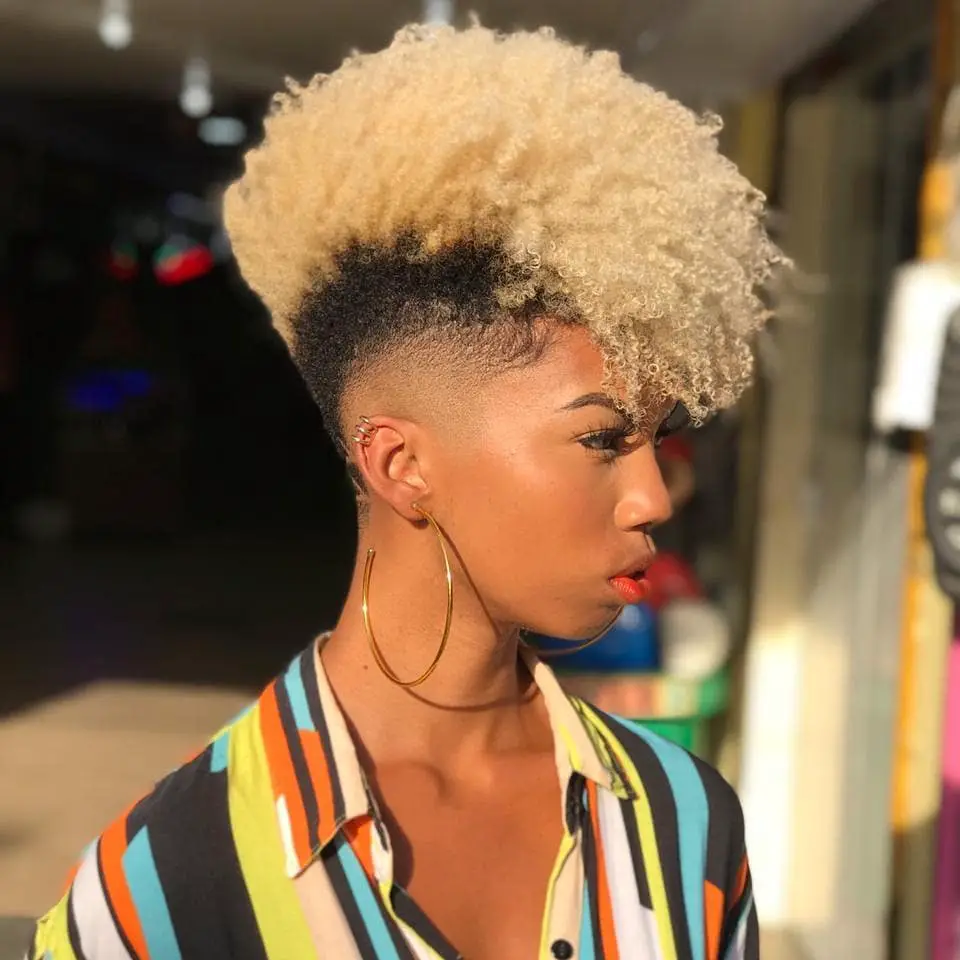 Low Fade Haircut Ideas for Black Women in 2024: Stunning and Trendy Hairstyles