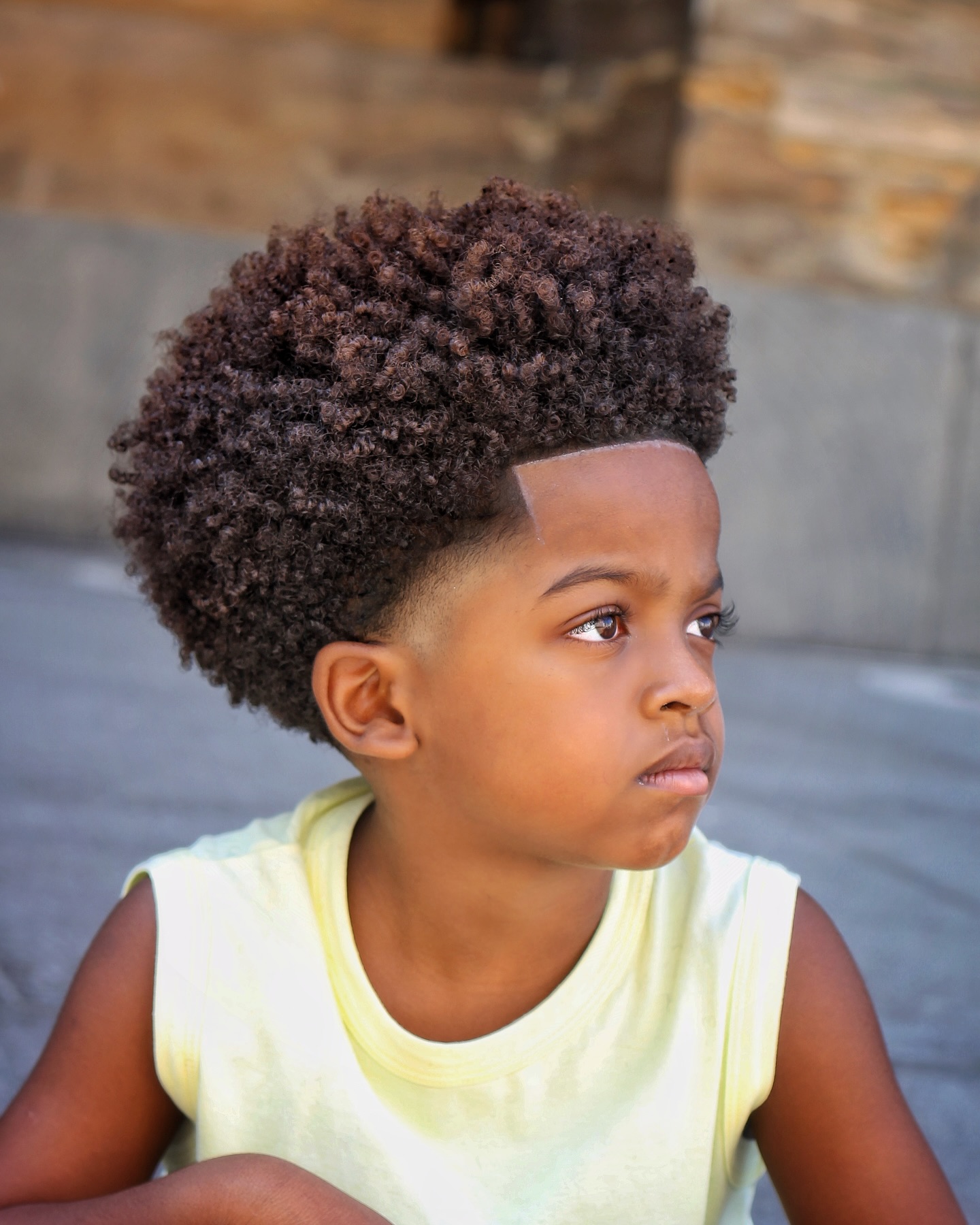 Stylish Little Black Boy Haircuts Ideas for 2024 - Perfect Hairstyles for Young Boys