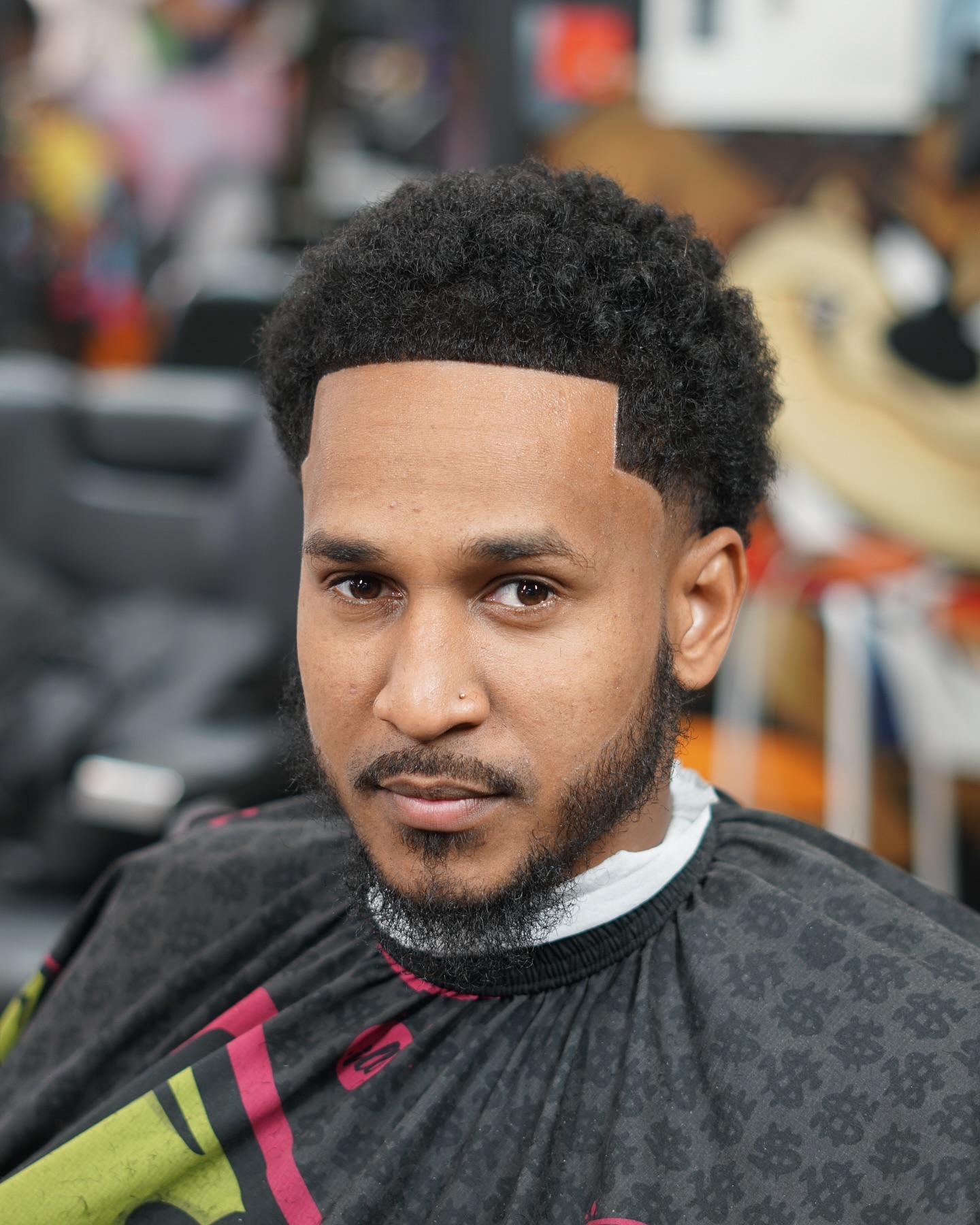 Top Taper Haircut Ideas for Black Men in 2024: Fresh and Stylish Looks You’ll Want to Try