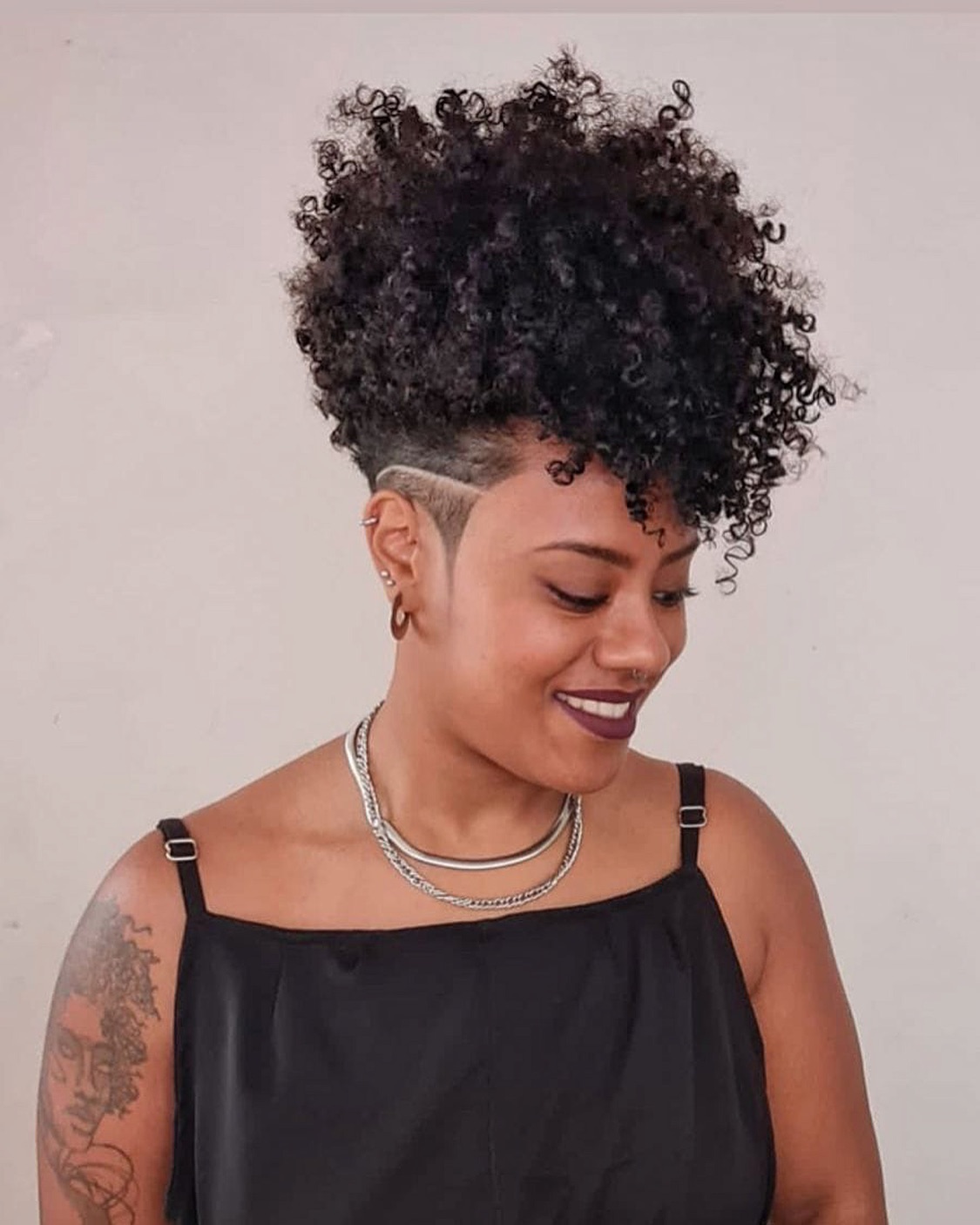 Natural Haircuts for Black Women to Try in 2024: Gorgeous and Stylish Ideas