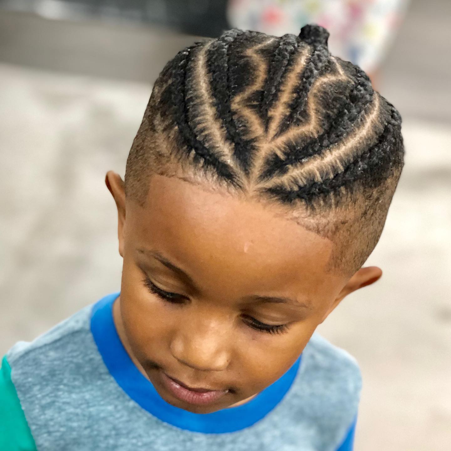 Stylish Little Black Boy Haircuts Ideas for 2024 - Perfect Hairstyles for Young Boys