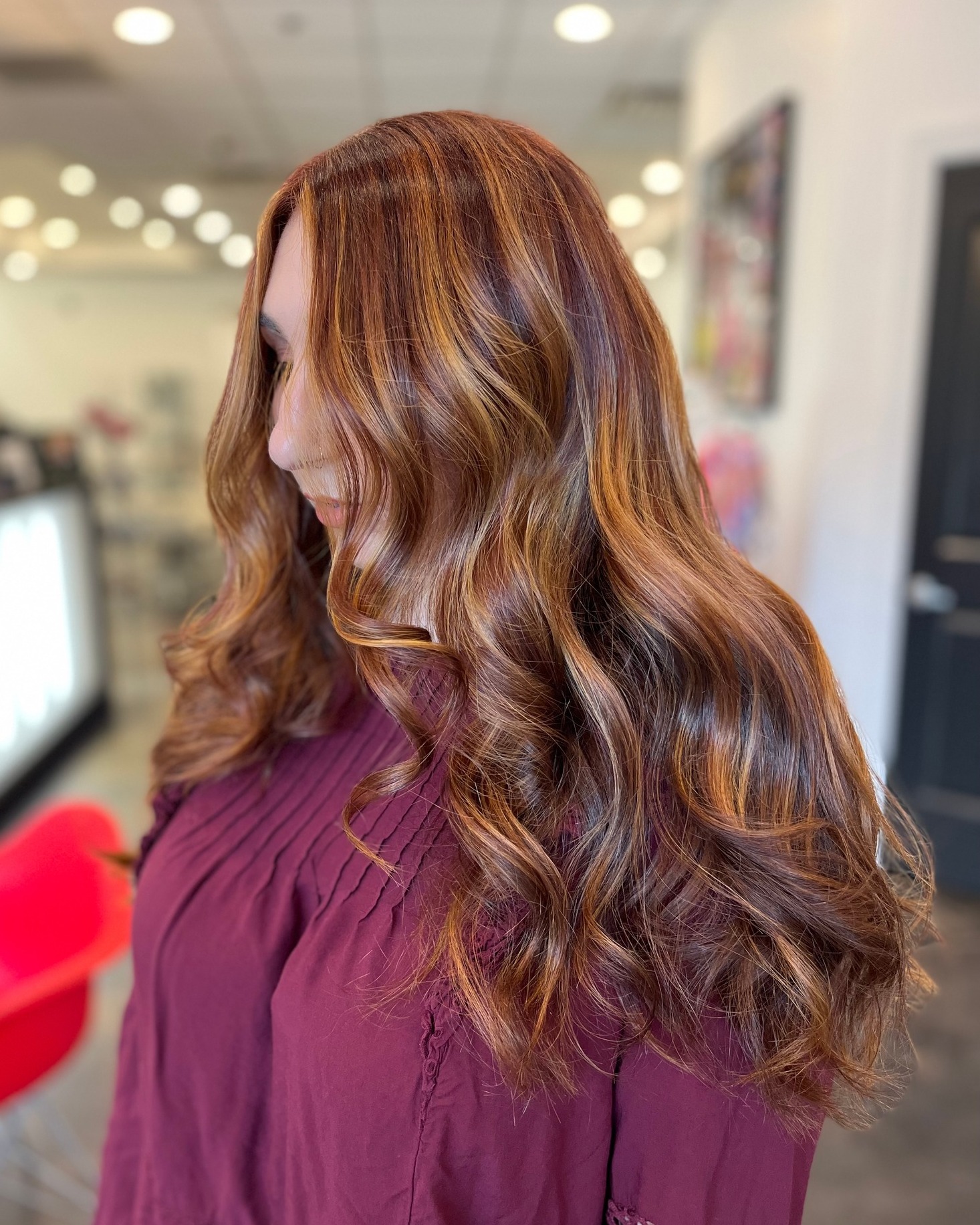 Fall Hair Highlights 2024: Top Ideas for Women to Refresh Their Look