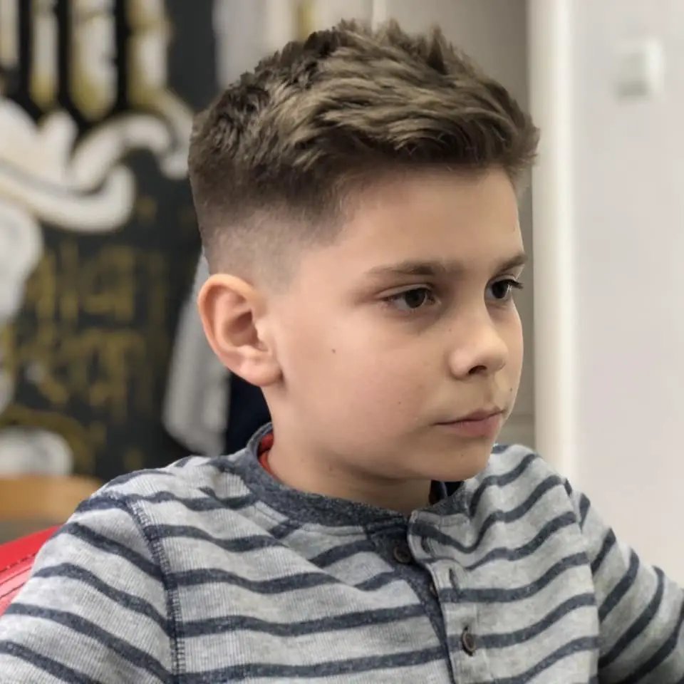 Trending School Hairstyles for Boys 2024: Stylish and Practical Ideas