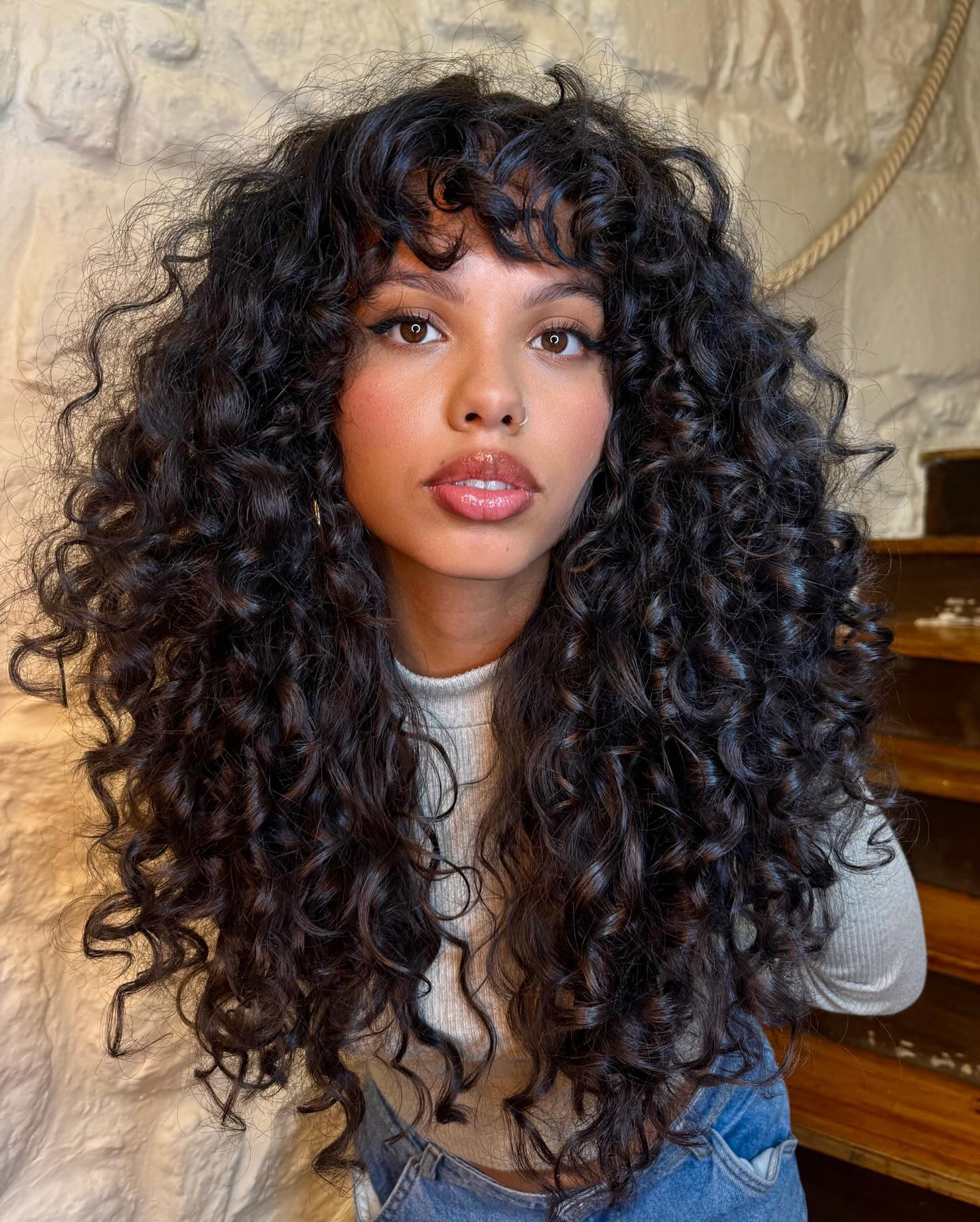 Fall Curly Hairstyles 2024: Top Ideas for Women to Embrace the Season with Gorgeous Curls