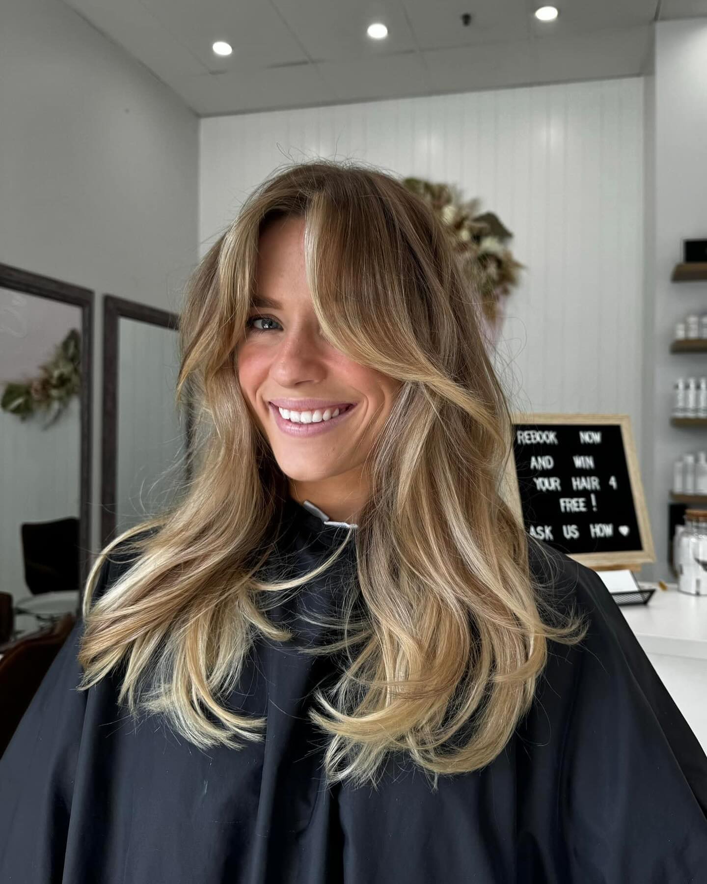 Fall 2024 Hair Trends for Women: Embrace the Season with Stunning Hair Ideas