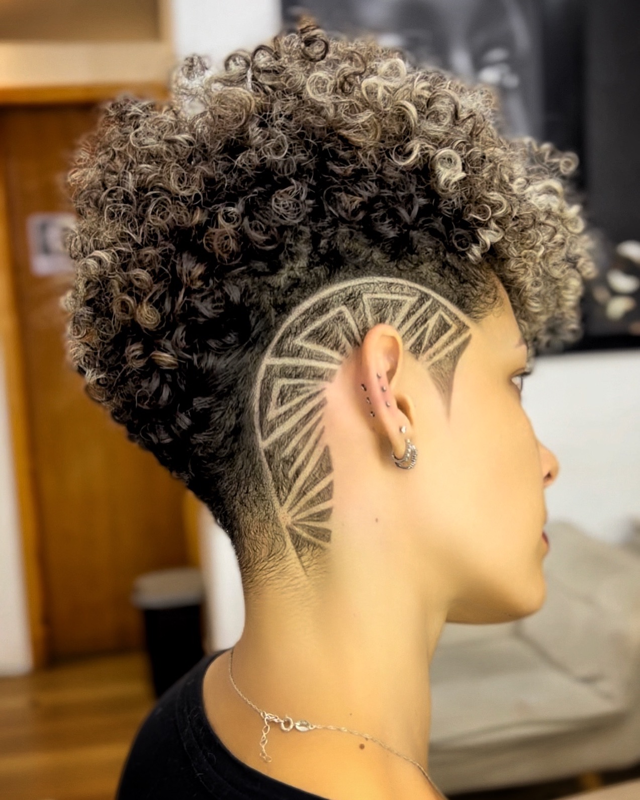 Low Fade Haircut Ideas for Black Women in 2024: Stunning and Trendy Hairstyles