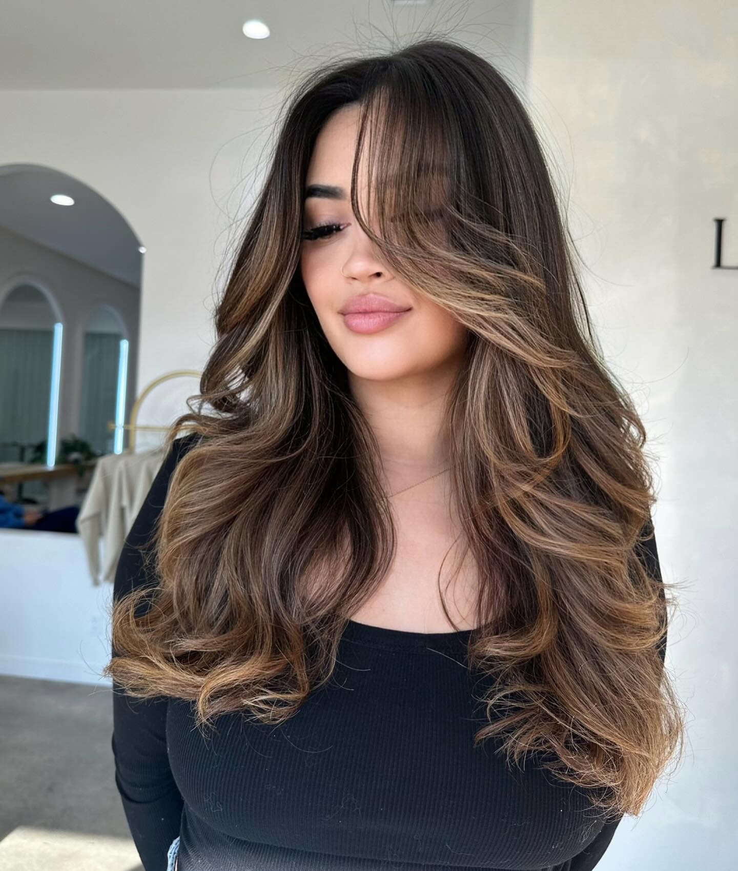 Top Fall Hairstyles for Long Hair 2024: Stylish Ideas for Women