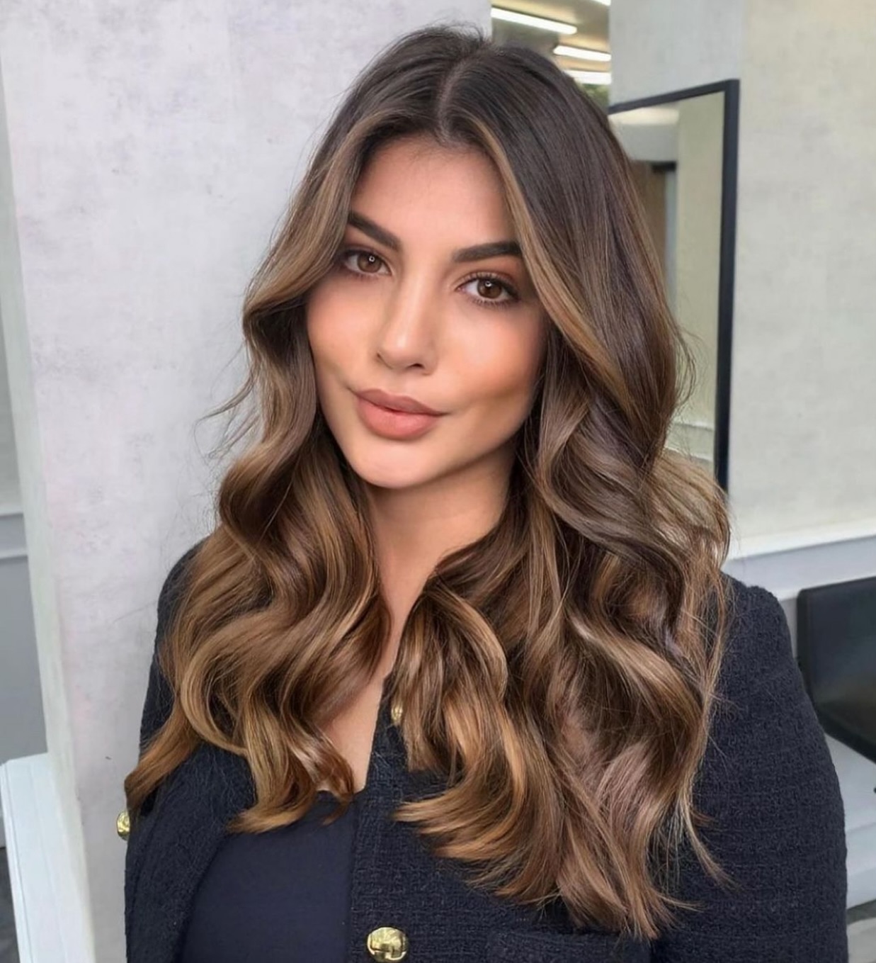 Stunning Fall Hair Color Ideas for Brunettes in 2024: Gorgeous Shades for Women