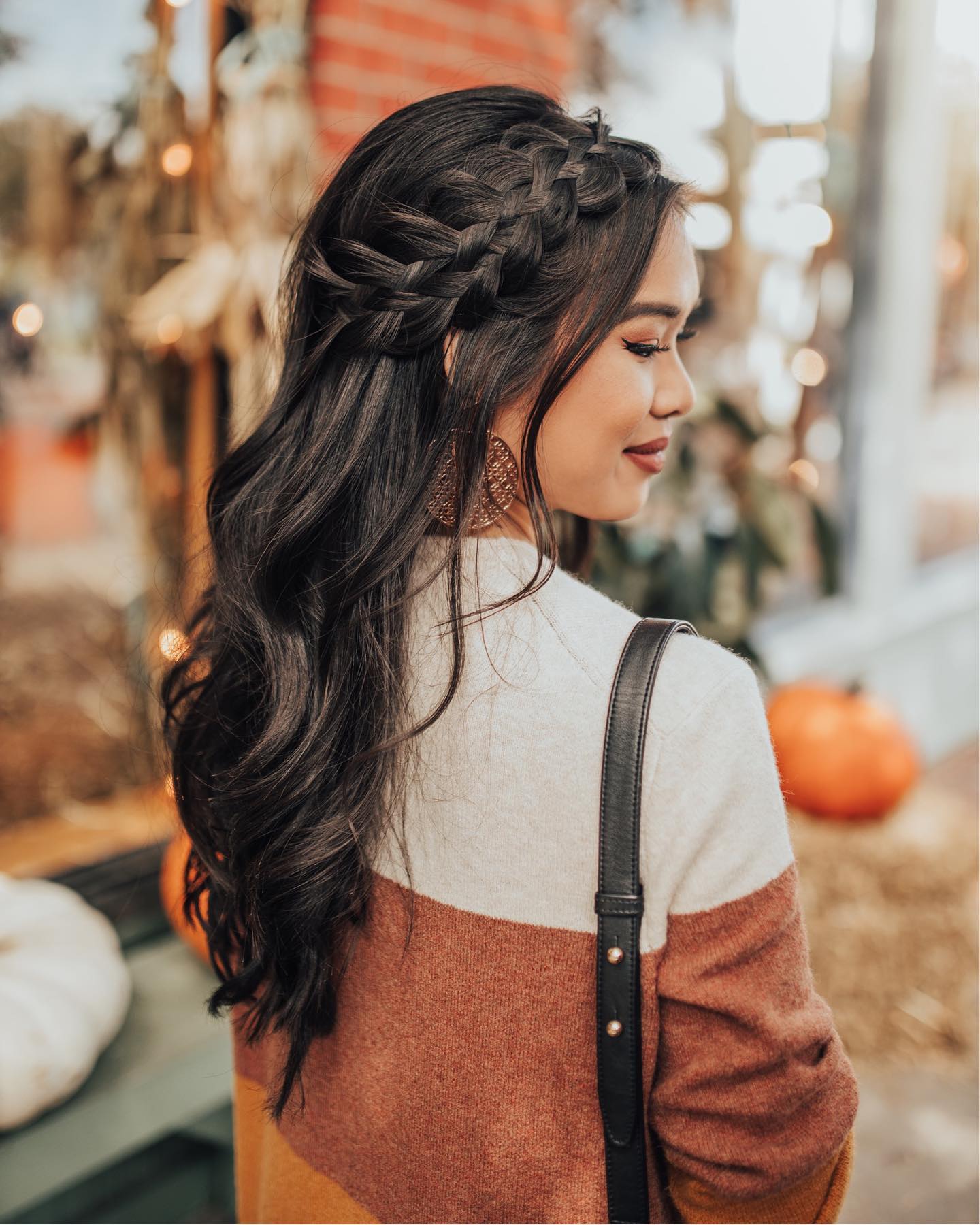 Stunning Fall Braid Hairstyles 2024: Top Ideas for Women to Elevate Your Look This Season