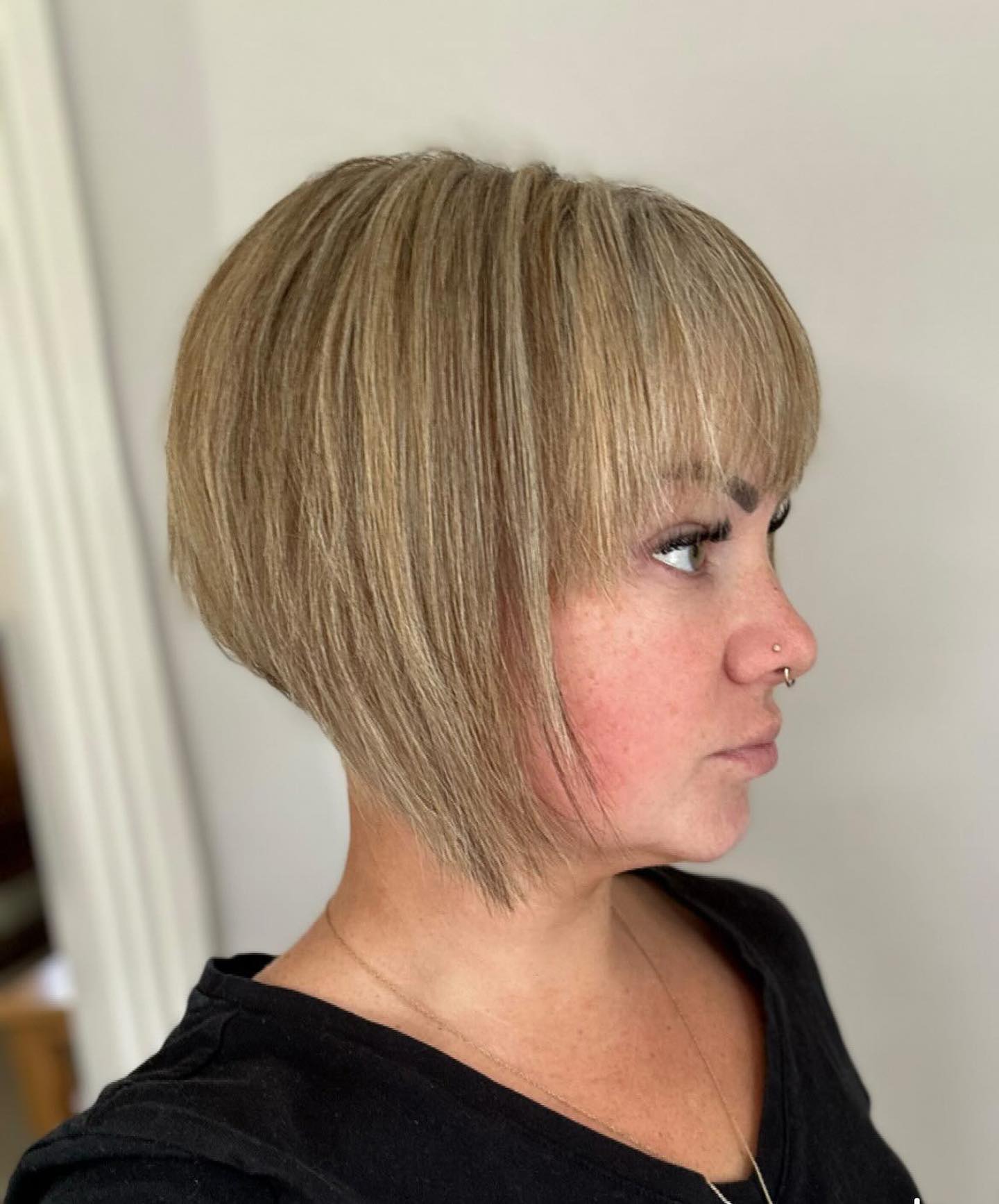 Stunning Reverse Bob Haircut Ideas for Women in 2024 - Trendy and Timeless Styles