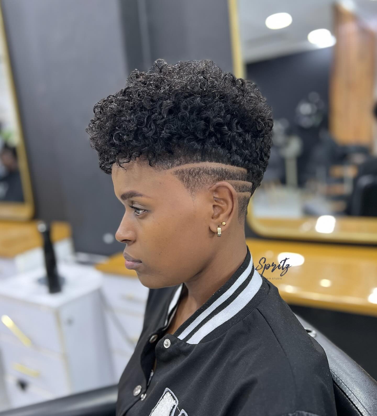 Low Fade Haircut Ideas for Black Women in 2024: Stunning and Trendy Hairstyles