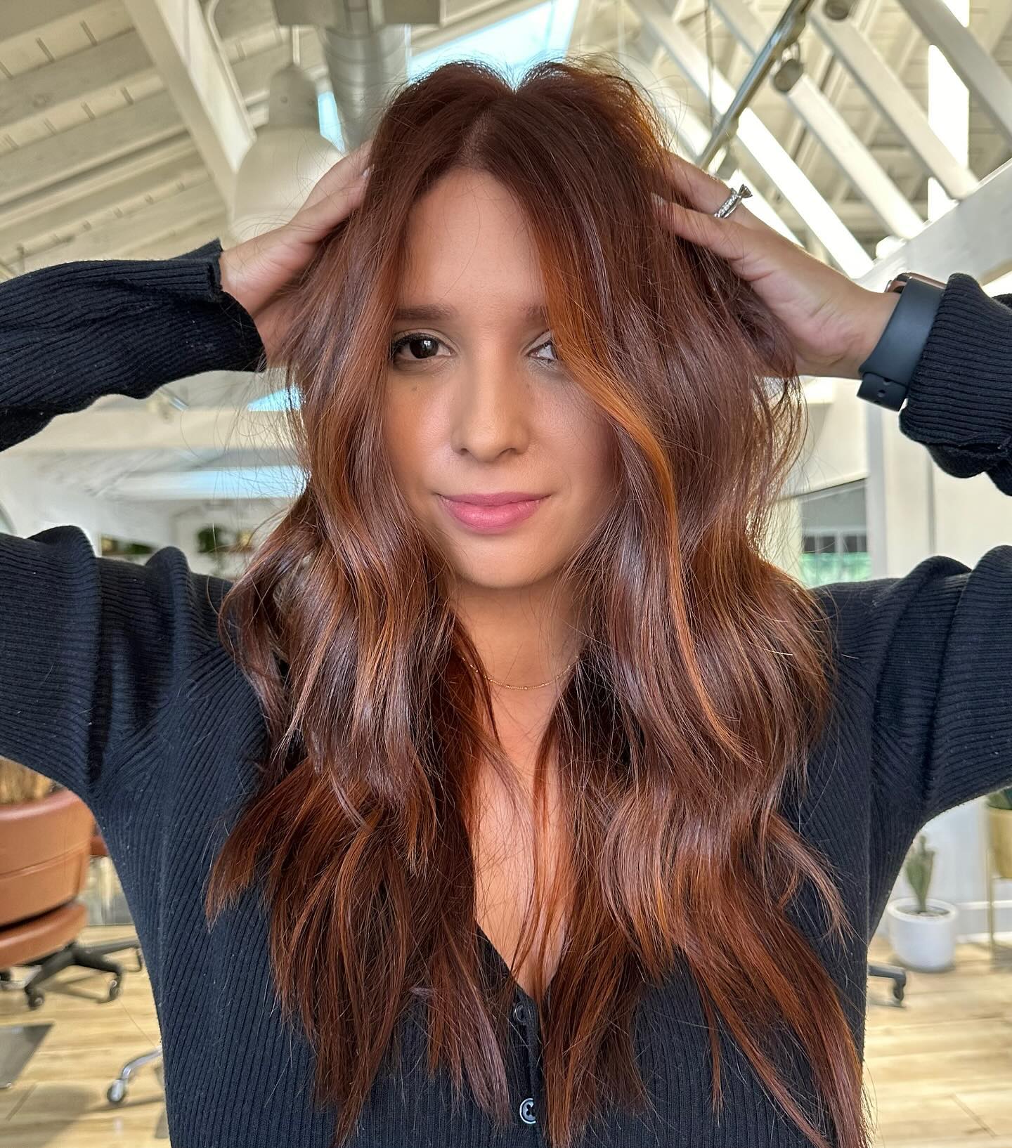 Fall Red Hair Ideas for Women in 2024: Trendy Shades to Embrace This Autumn