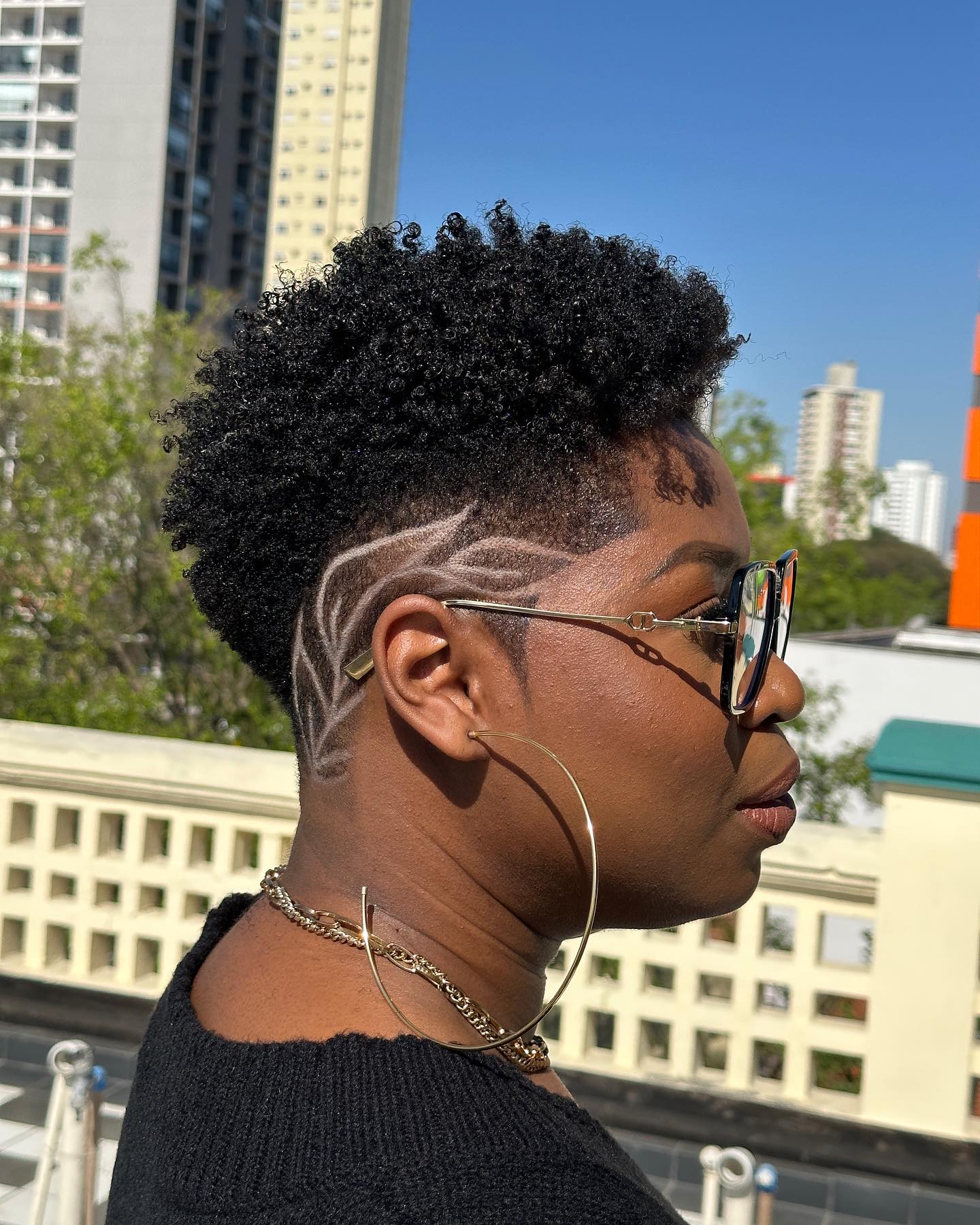 Low Fade Haircut Ideas for Black Women in 2024: Stunning and Trendy Hairstyles