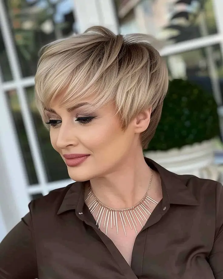 Fall Hairstyles for Short Hair 2024: Trendy Ideas for Women to Try