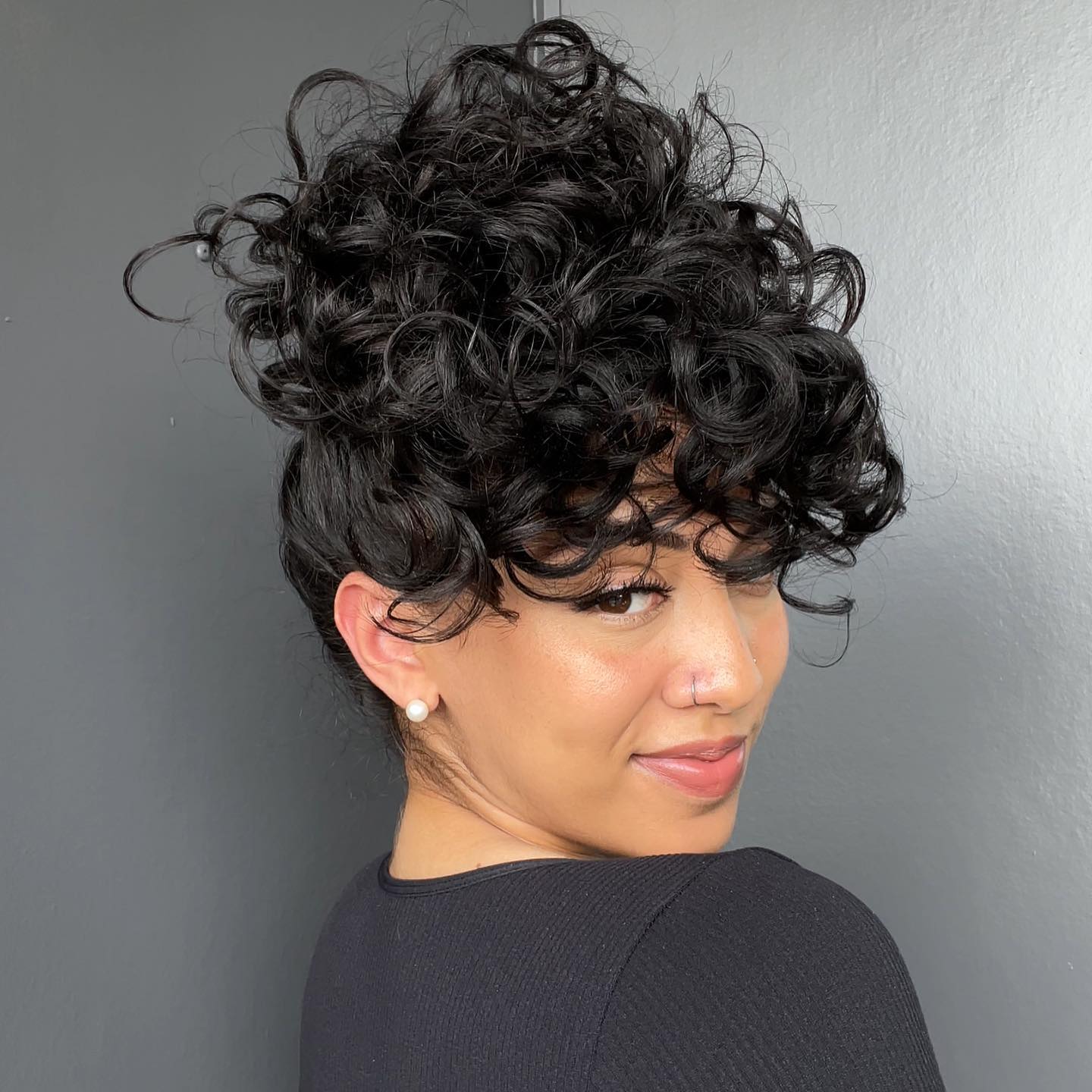 Fall Curly Hairstyles 2024: Top Ideas for Women to Embrace the Season with Gorgeous Curls