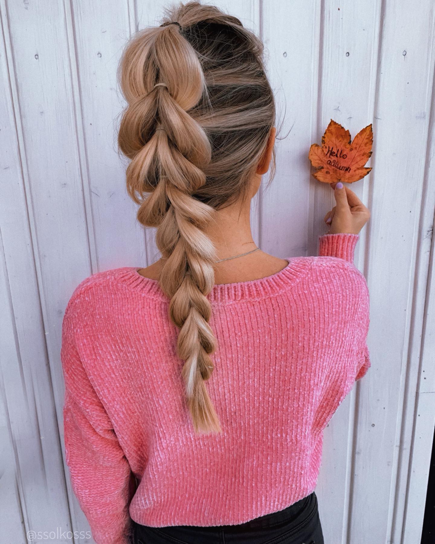 Stunning Fall Braid Hairstyles 2024: Top Ideas for Women to Elevate Your Look This Season