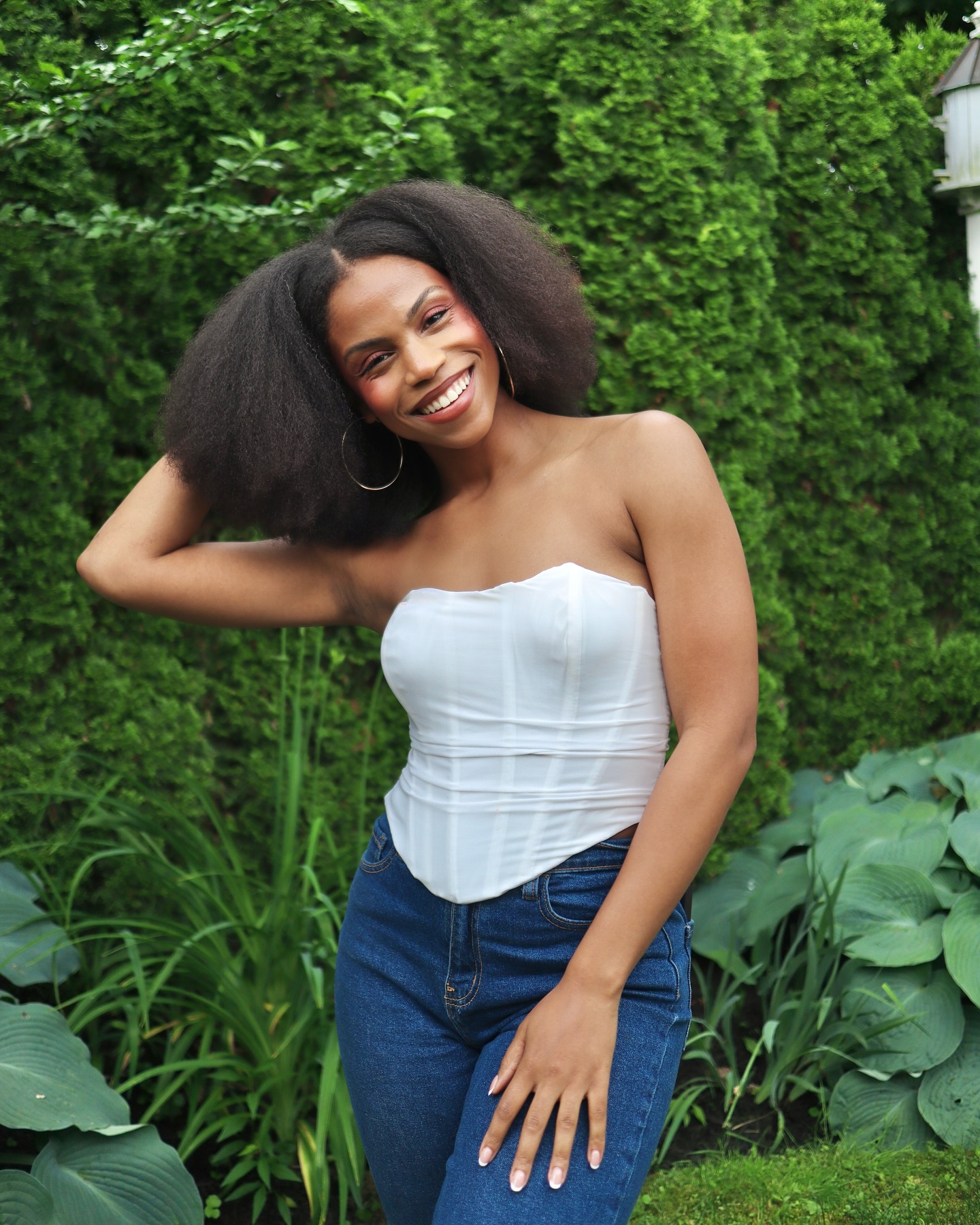 Natural Haircuts for Black Women to Try in 2024: Gorgeous and Stylish Ideas