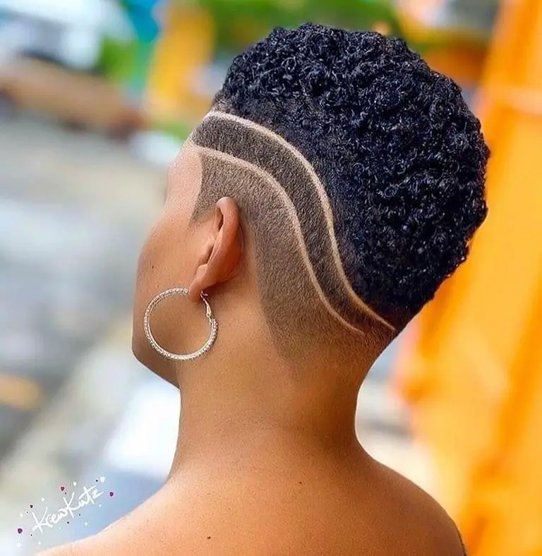 Low Fade Haircut Ideas for Black Women in 2024: Stunning and Trendy Hairstyles