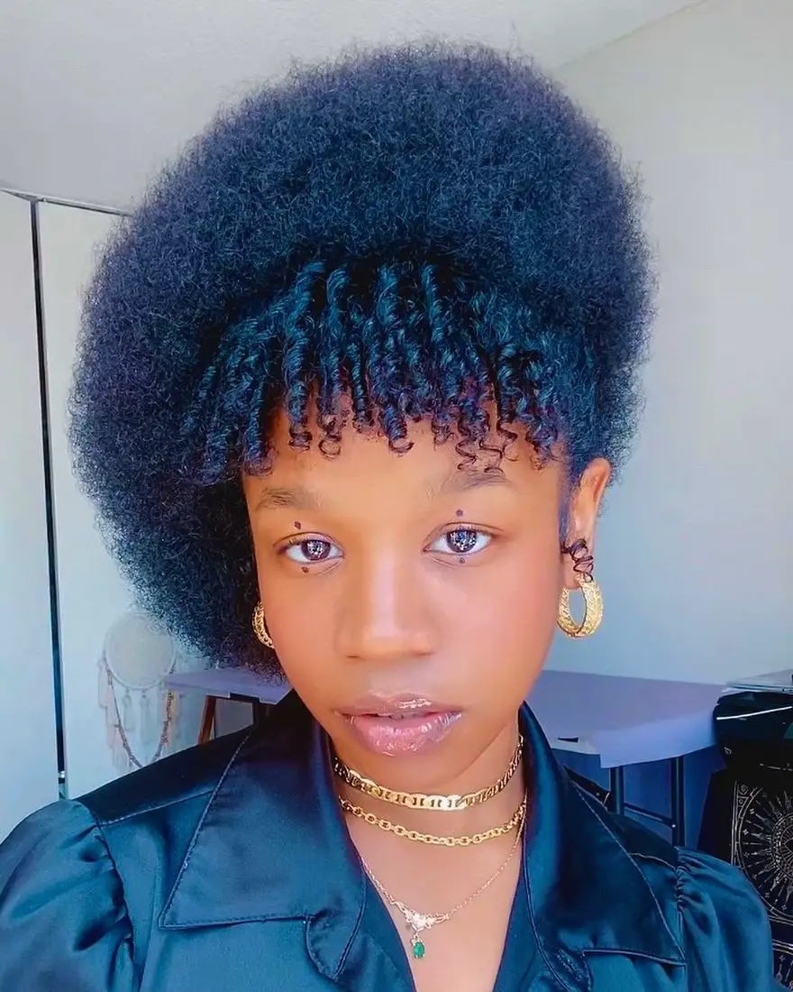 Natural Haircuts for Black Women to Try in 2024: Gorgeous and Stylish Ideas