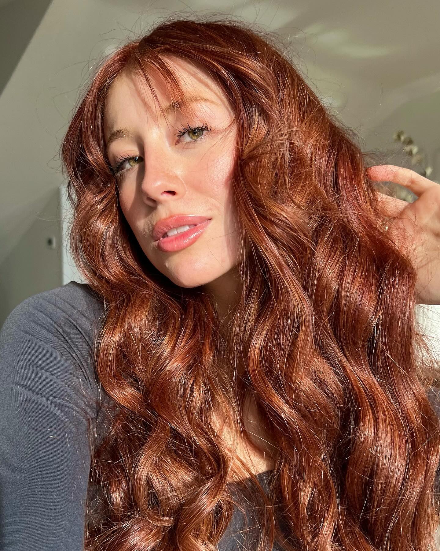 Fall Red Hair Ideas for Women in 2024: Trendy Shades to Embrace This Autumn