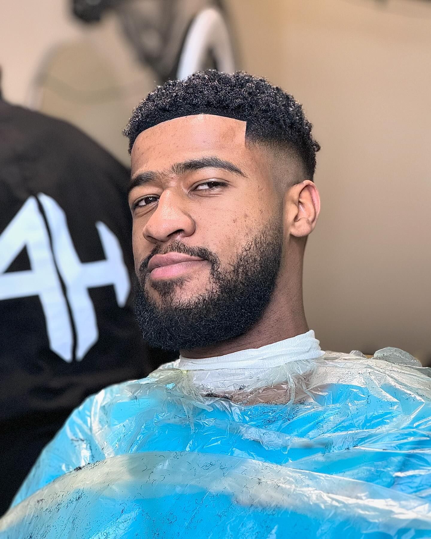 Stylish Black Men Haircuts and Ideas for 2024: Trendy Looks for Every Hair Type and Length