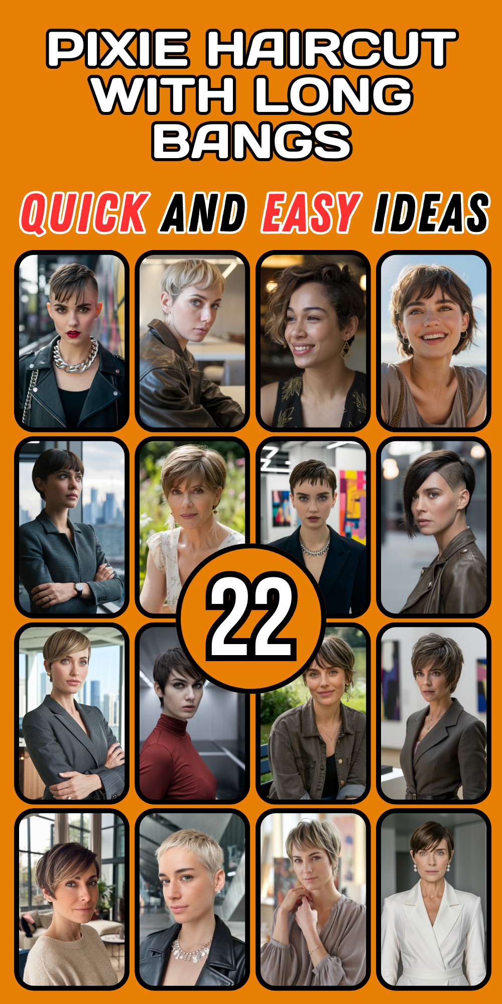 Top Pixie with Long Bangs Haircut Ideas for Women in 2024: Stylish, Layered, and Edgy Looks