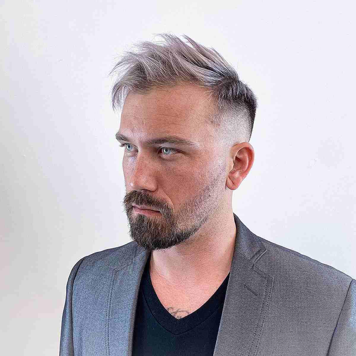 Men's Fall Haircuts 2024: Top Stylish Ideas for Men This Season