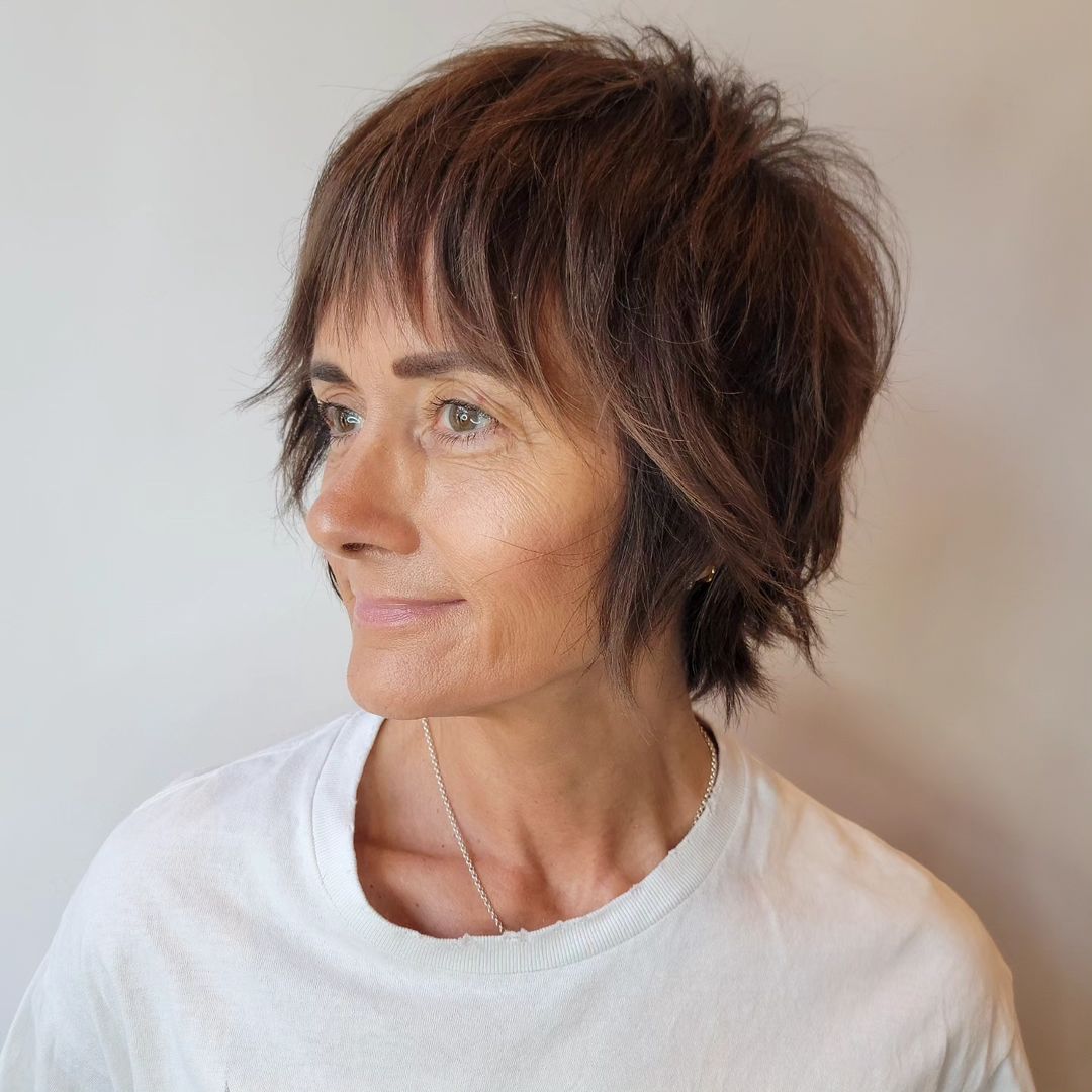 Pixie Haircuts for Women Over 60: Trendy and Timeless Ideas for 2024 to Enhance Your Style