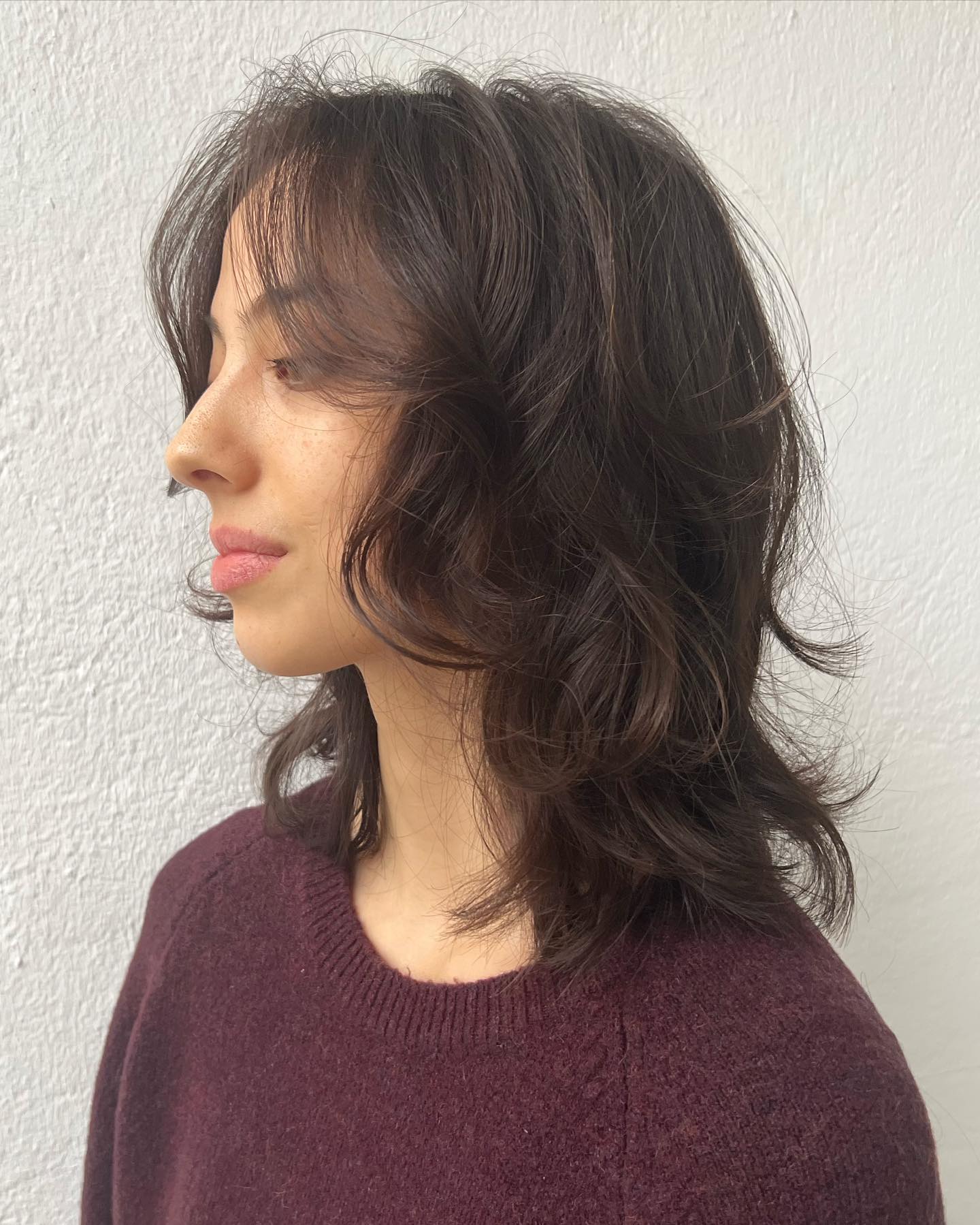 Layered Fall Hairstyles 2024: Stylish Ideas for Women to Rock This Season