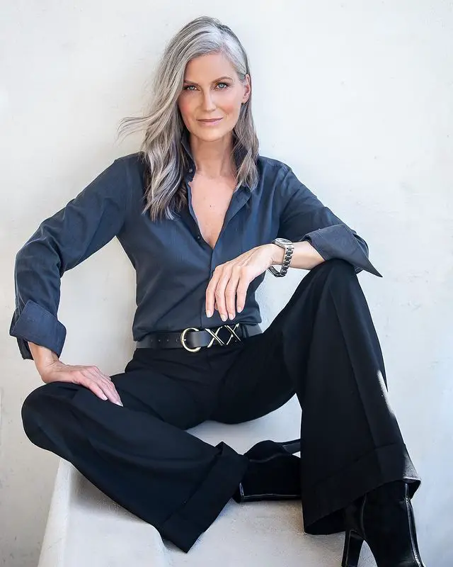 Top Hairstyles for Women Over 50 in Fall 2024: Stylish Ideas to Refresh Your Look