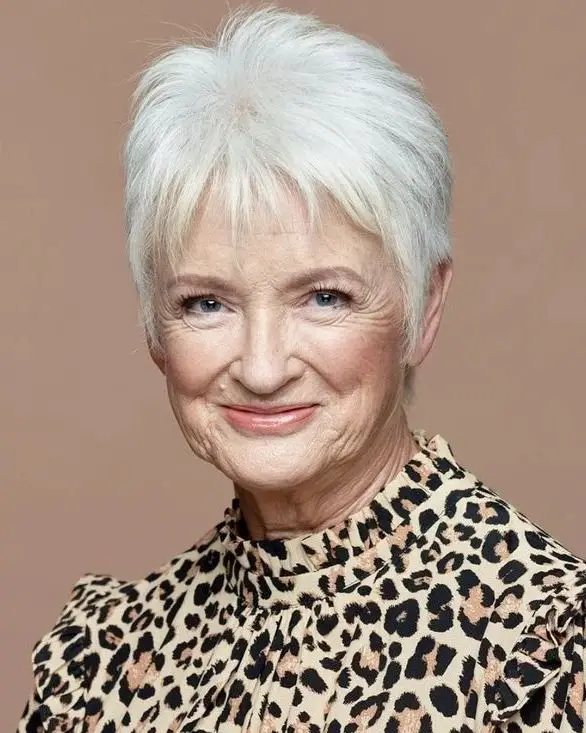 Pixie Haircuts for Women Over 60: Trendy and Timeless Ideas for 2024 to Enhance Your Style