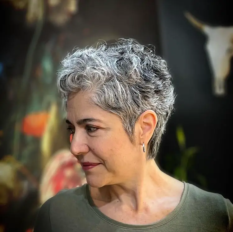 Pixie Haircuts for Women Over 60: Trendy and Timeless Ideas for 2024 to Enhance Your Style