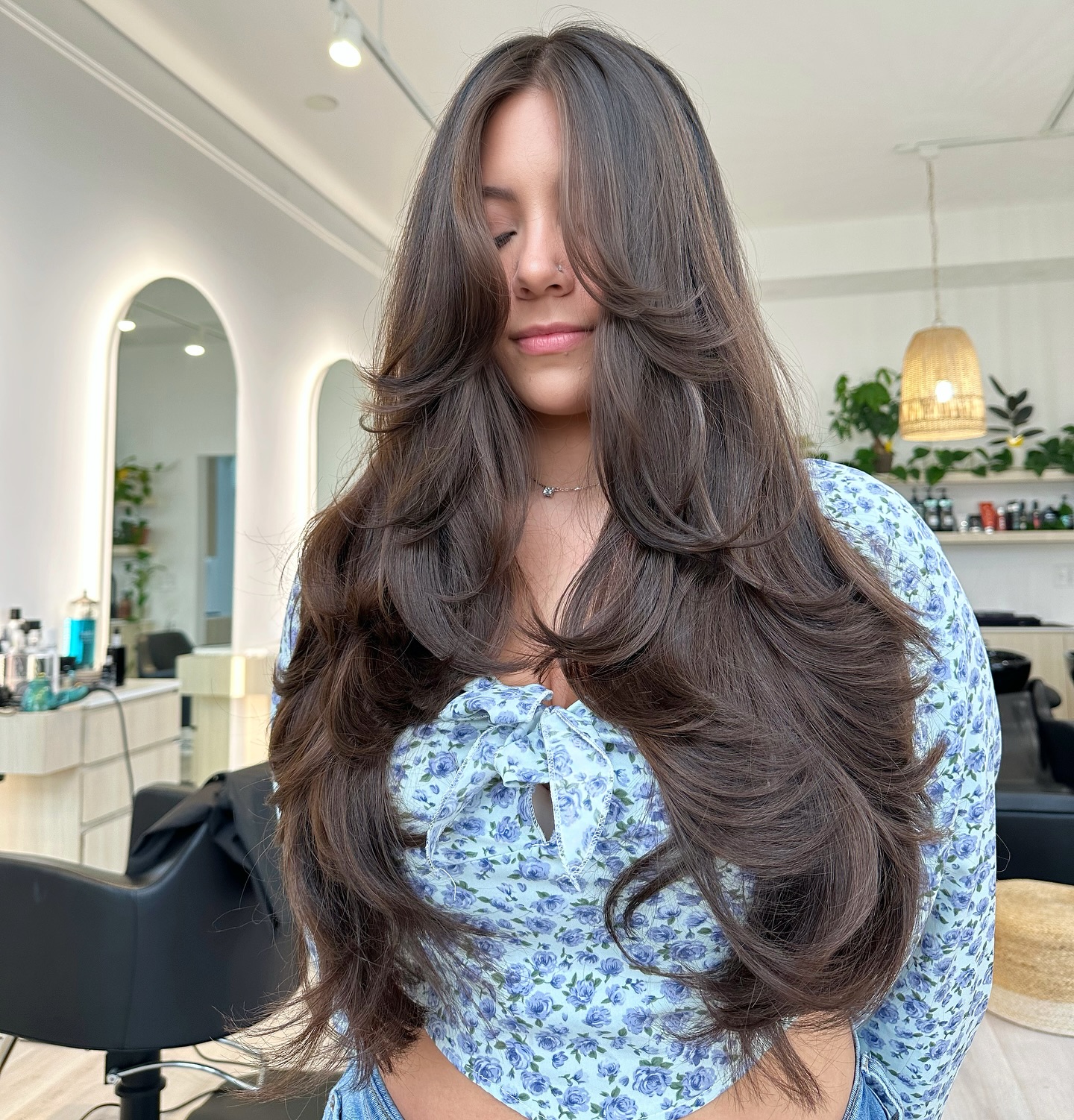 Long Fall Haircuts 2024 Ideas for Women: Trendy, Voluminous, and Elegant Styles to Try This Season