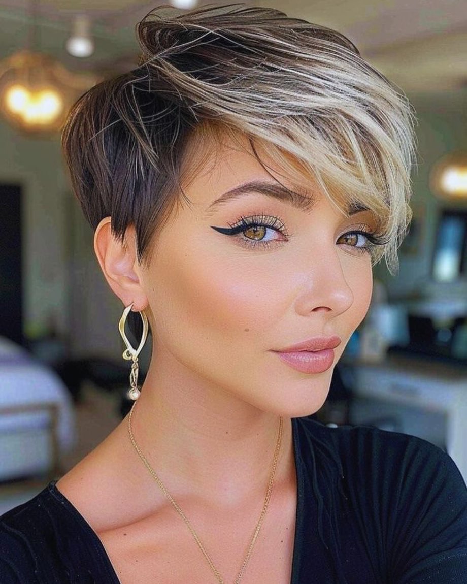 Pixie Hairstyles for Fall 2024: Chic and Trendy Ideas for Women of All Ages