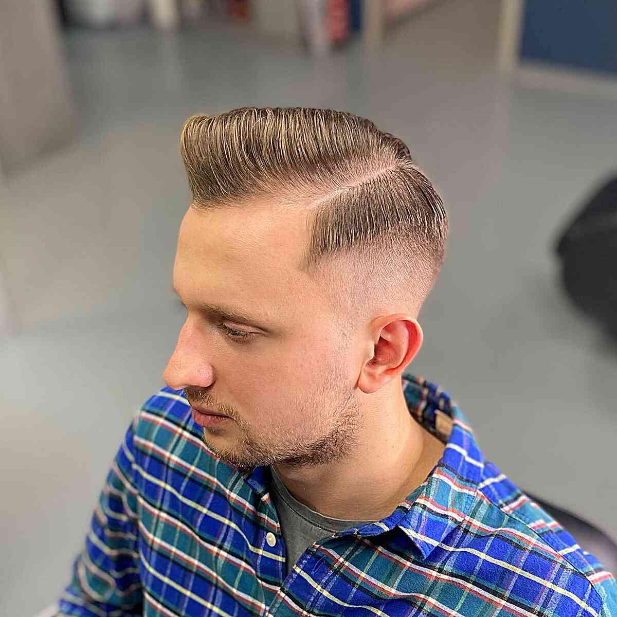 Men's Fall Haircuts 2024: Top Stylish Ideas for Men This Season