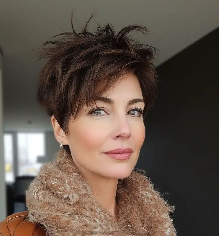 Top Haircuts for Women Over 40 in Fall 2024: Stylish Ideas to Update Your Look This Season