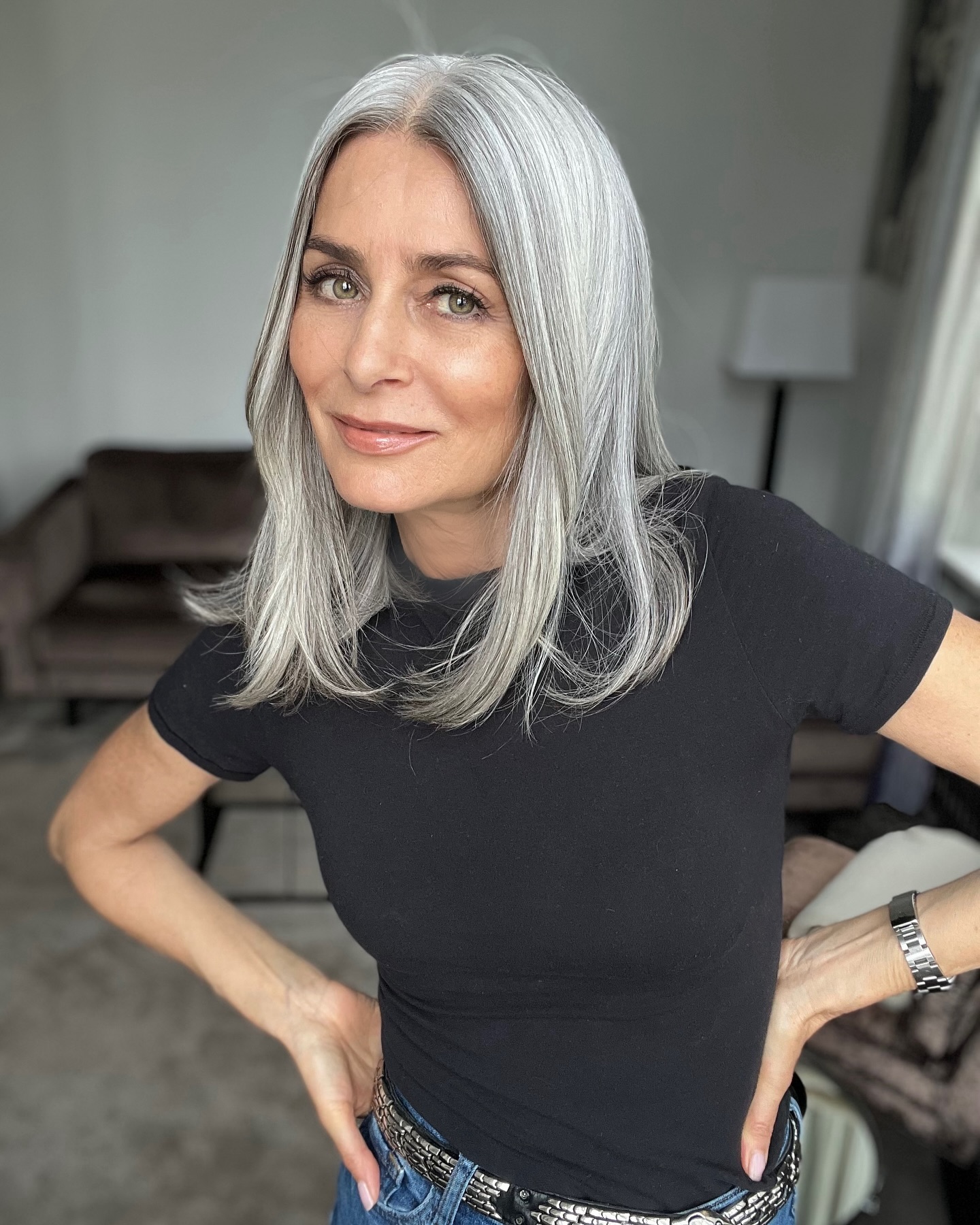 Top Hairstyles for Women Over 50 in Fall 2024: Stylish Ideas to Refresh Your Look