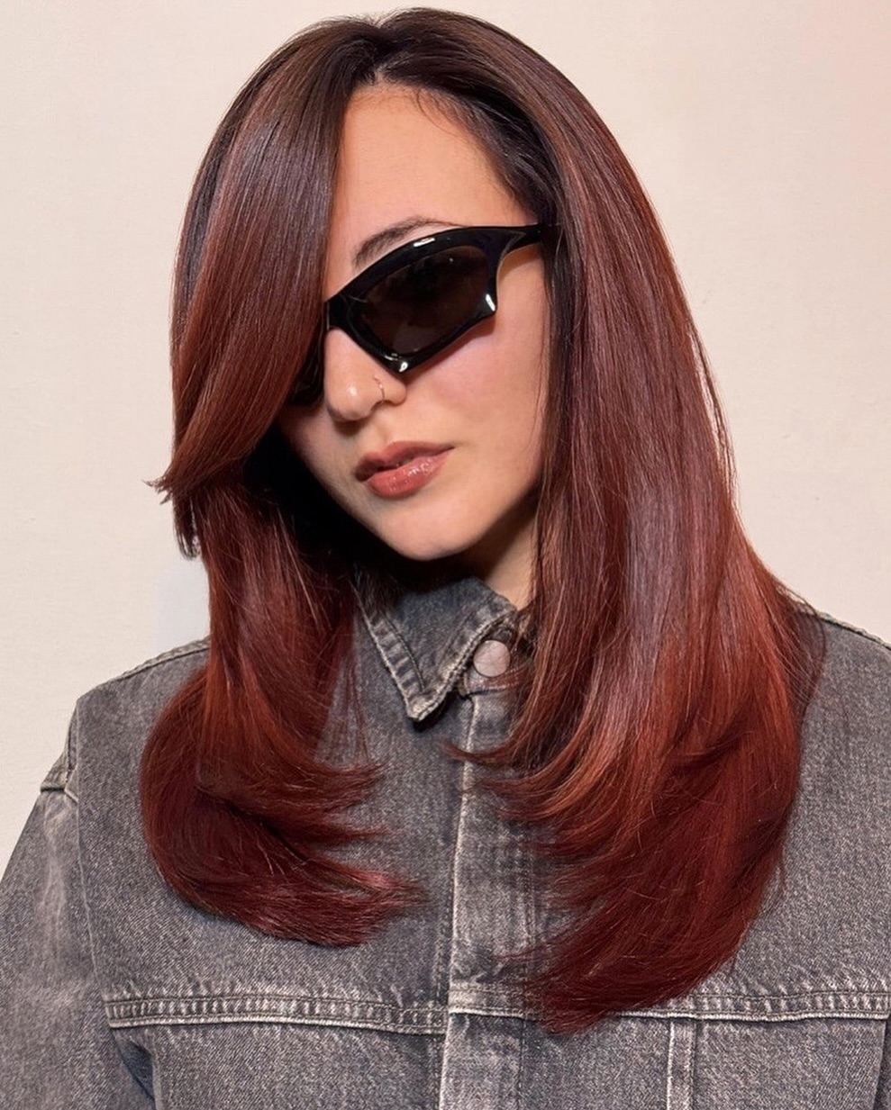 Layered Fall Hairstyles 2024: Stylish Ideas for Women to Rock This Season