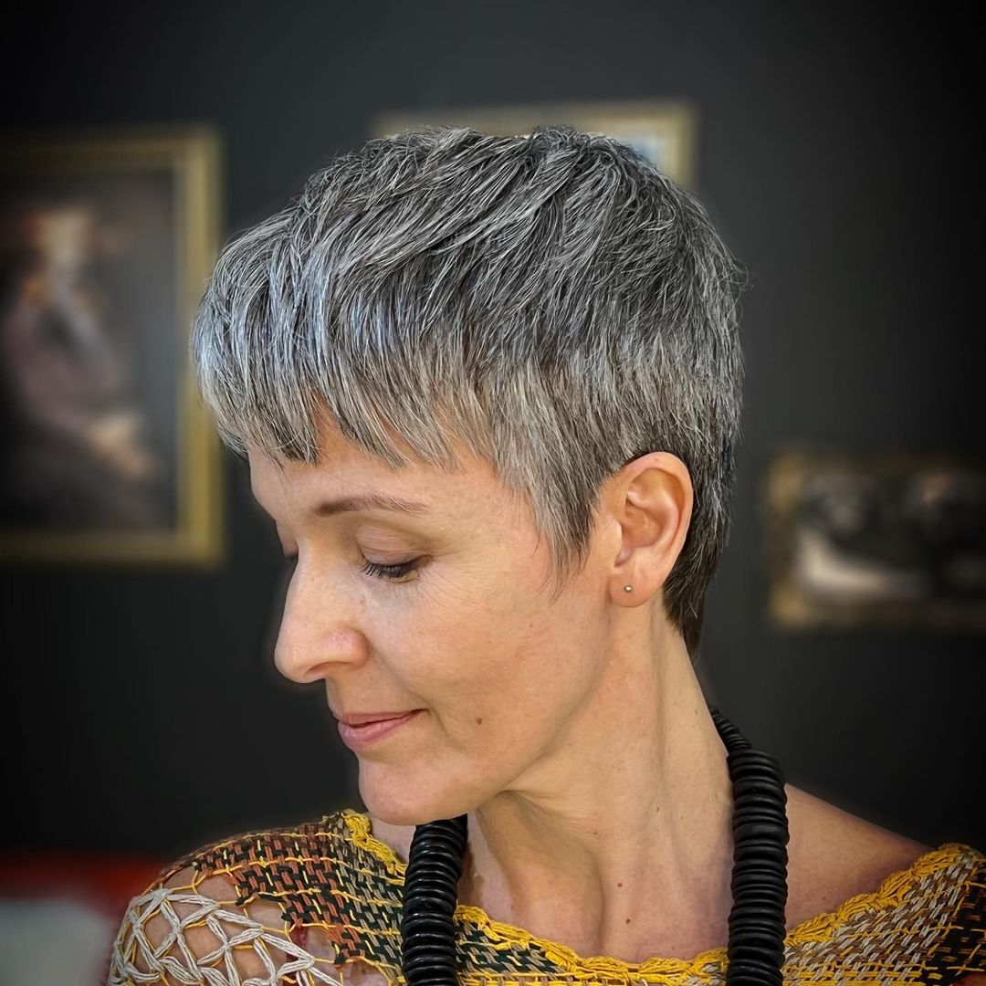 Top Haircuts for Women Over 50 in Fall 2024: Trendy and Age-Defying Ideas for Every Woman