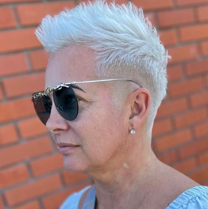 Pixie Haircuts for Women Over 60: Trendy and Timeless Ideas for 2024 to Enhance Your Style