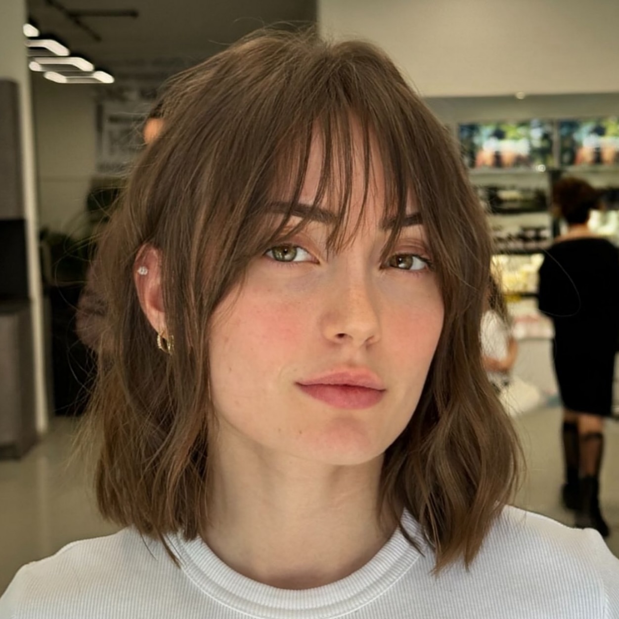 Fall Hairstyles with Bangs for Women in 2024: Trendy Ideas for a Stylish Look