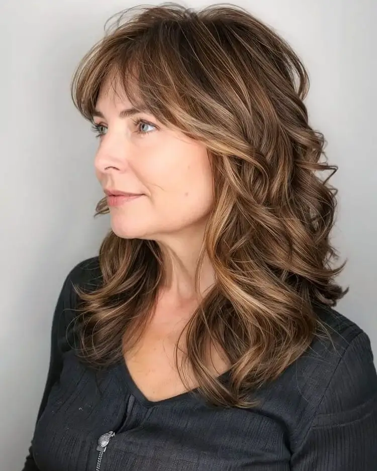 Top Hairstyles for Women Over 40 in Fall 2024: Chic and Timeless Ideas for Every Woman's Style