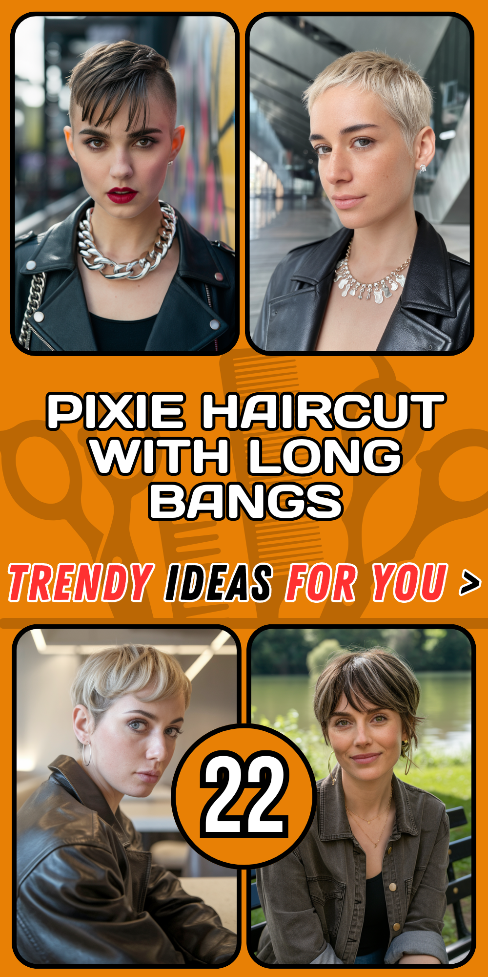 Top Pixie with Long Bangs Haircut Ideas for Women in 2024: Stylish, Layered, and Edgy Looks