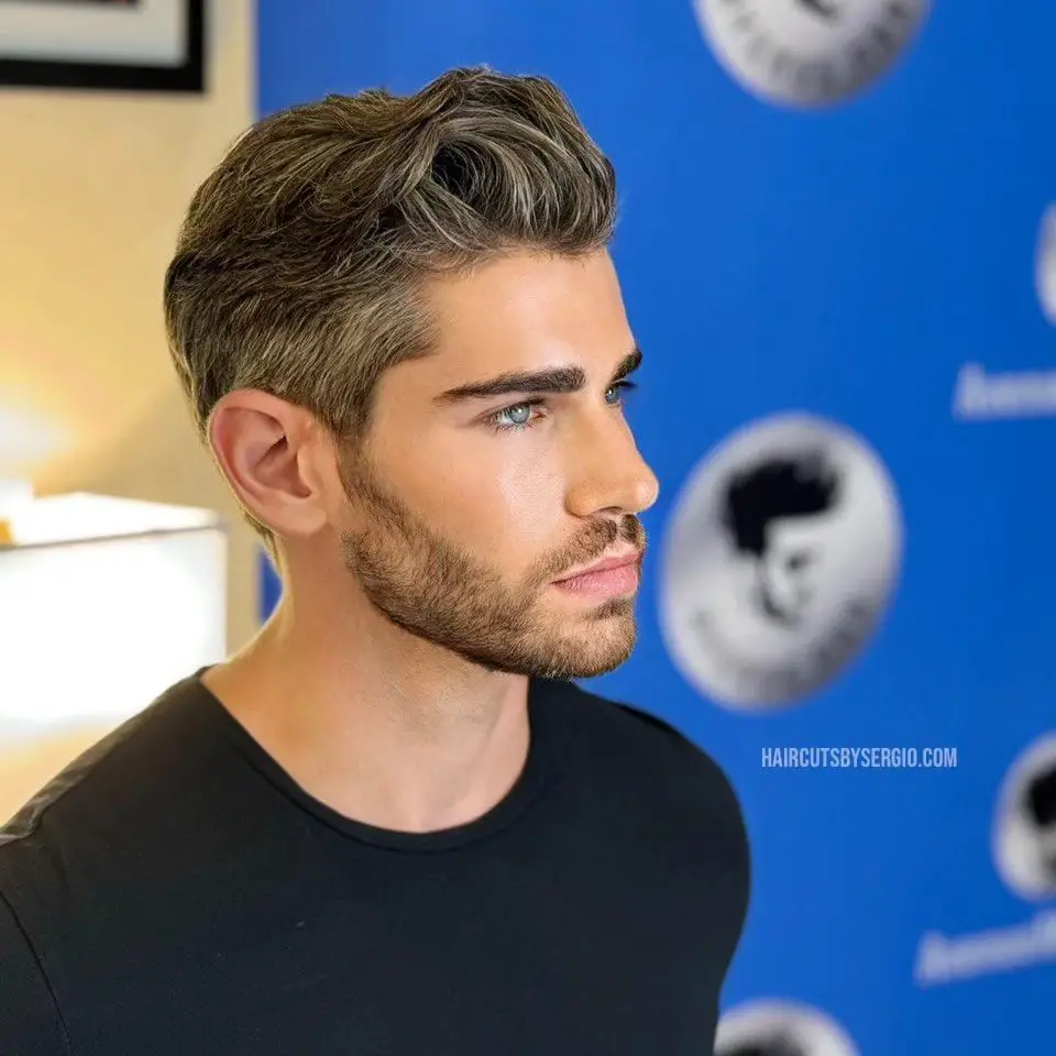 Fall Men's Hairstyles 2024: Trendy Ideas for Every Man to Stay Stylish This Season