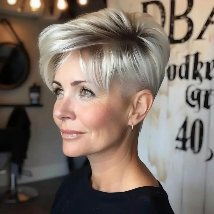 Top Haircuts for Women Over 50 in Fall 2024: Trendy and Age-Defying Ideas for Every Woman