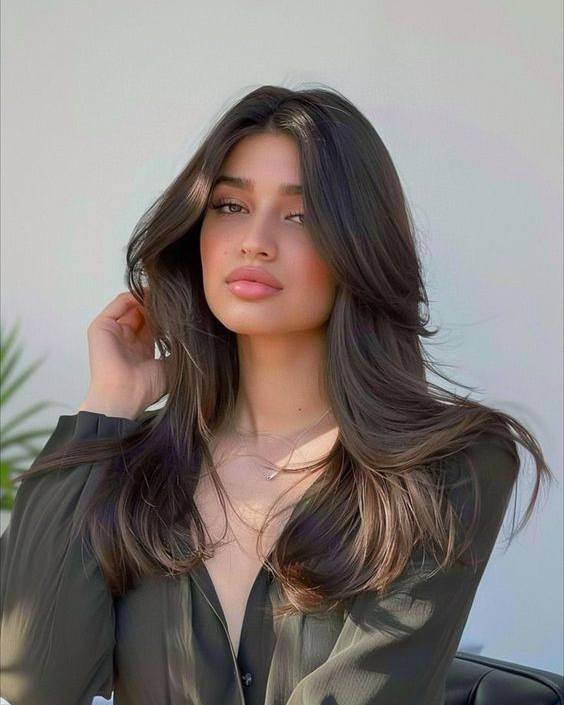 Long Fall Haircuts 2024 Ideas for Women: Trendy, Voluminous, and Elegant Styles to Try This Season