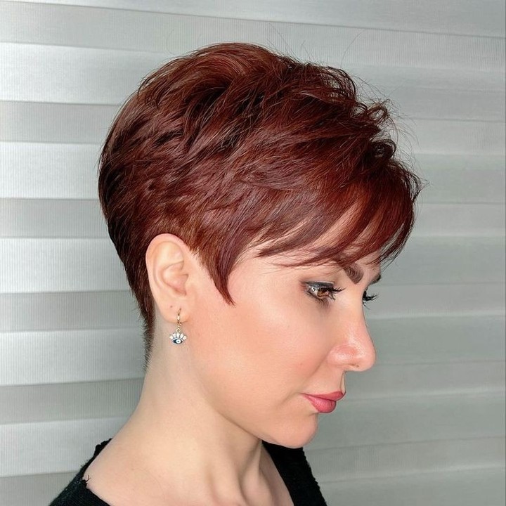 Pixie Haircuts for Women Over 50: Timeless and Trendy Ideas for 2024