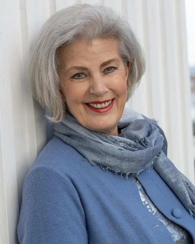 Timeless Hairstyles for Women Over 60 in Fall 2024: Chic & Modern Ideas to Elevate Your Look