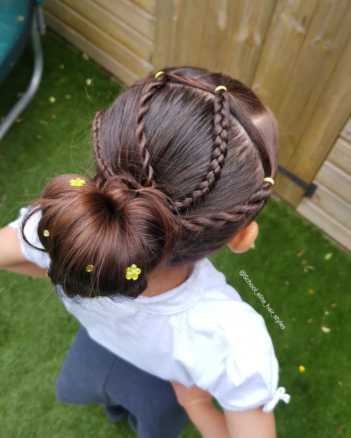 Back-to-School Hairstyles 2024: Trendy Ideas for Girls to Rock Their School Year with Style